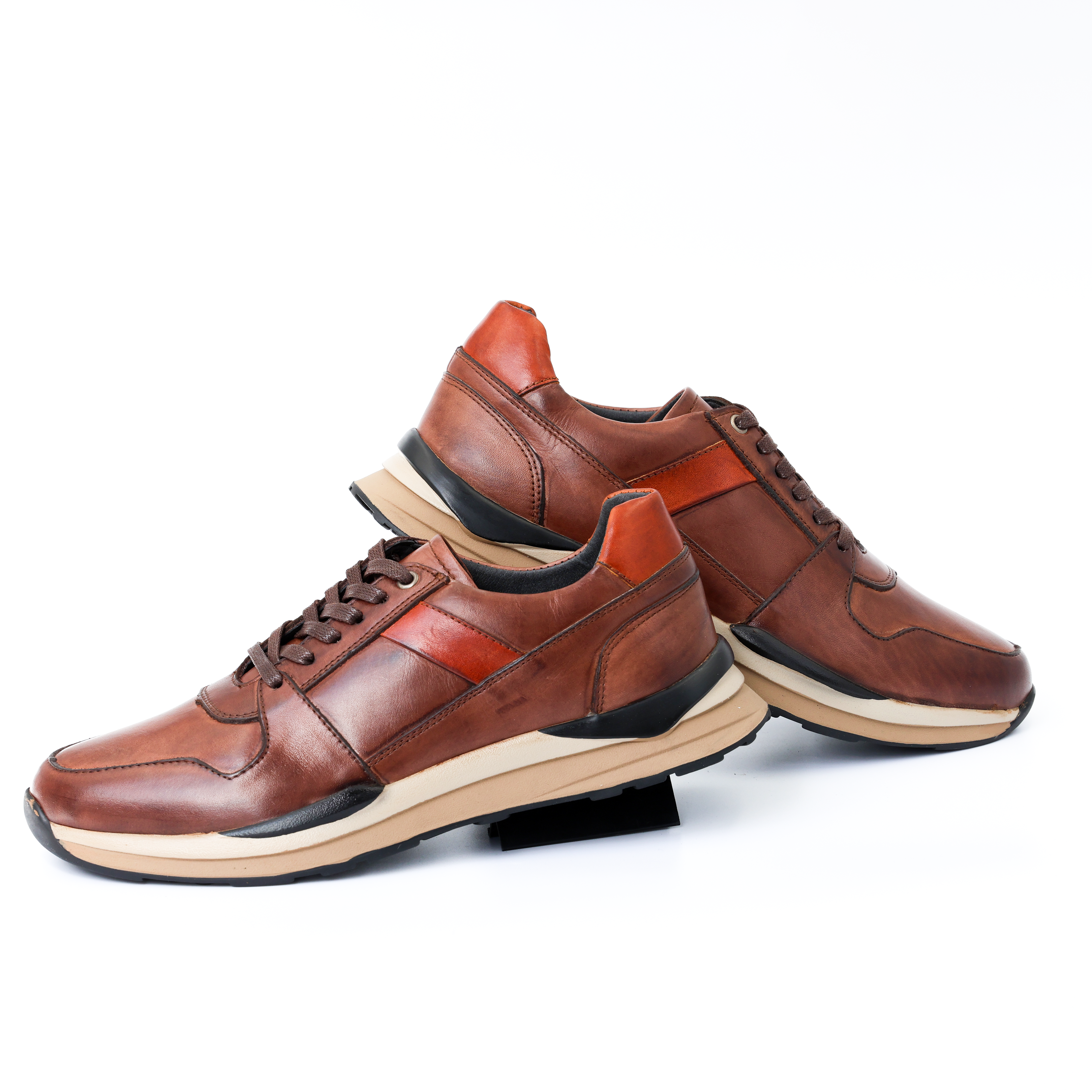Sneakers Sport marron