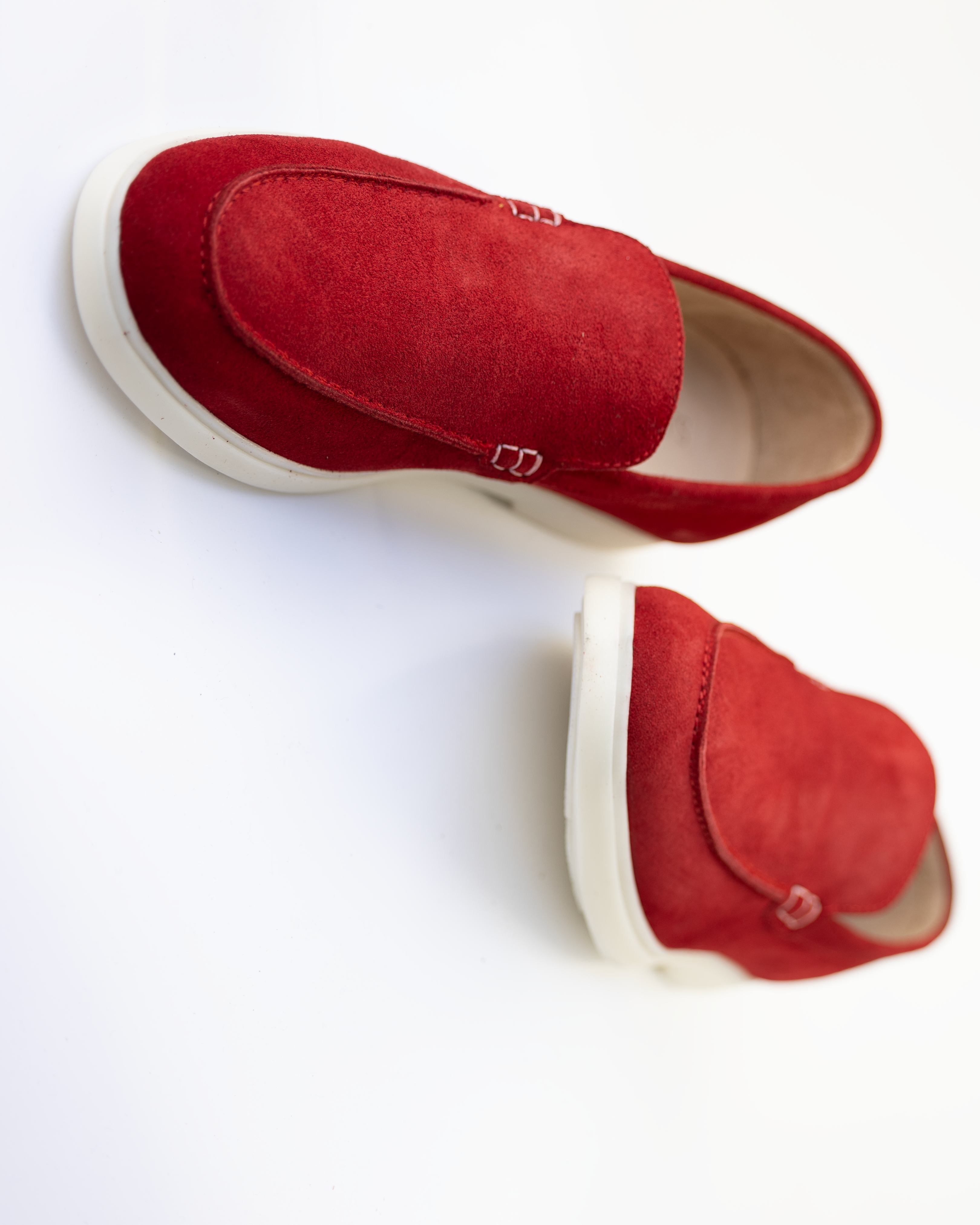 Mocassins Summer Walk Cuir suédé (Daim)