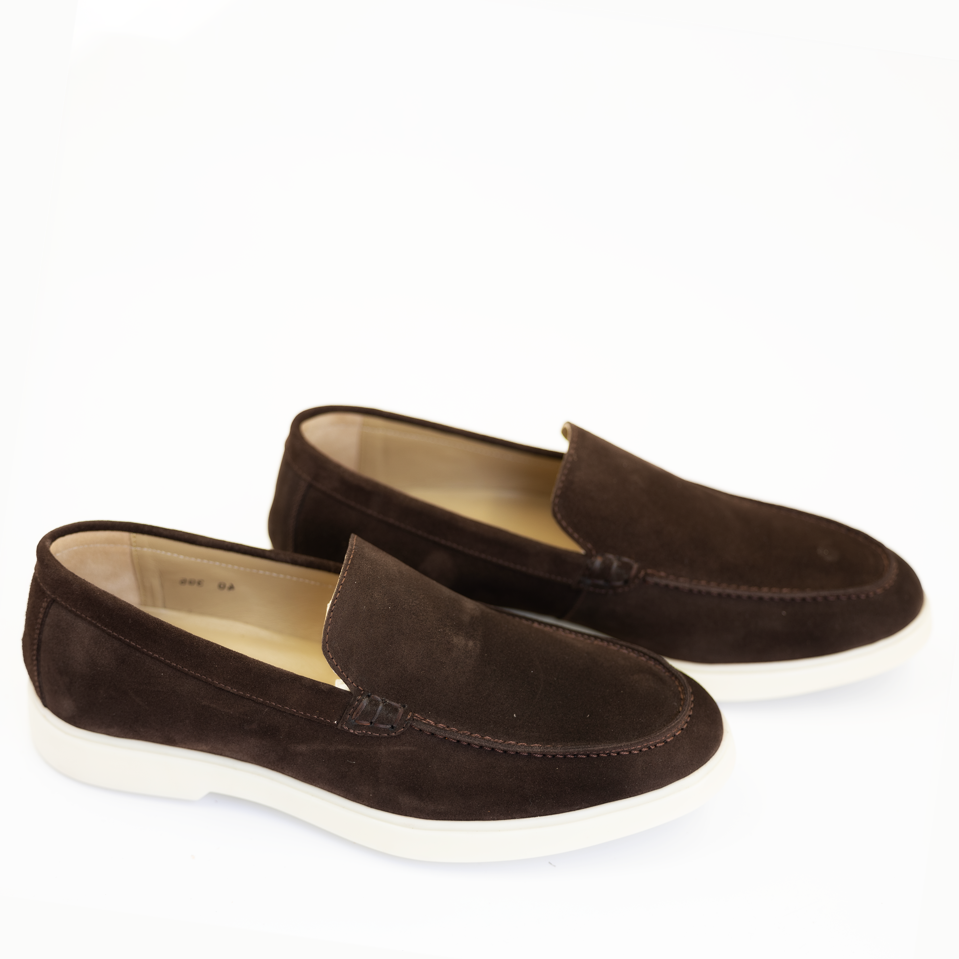 Mocassins Summer Walk Cuir suédé (Daim)