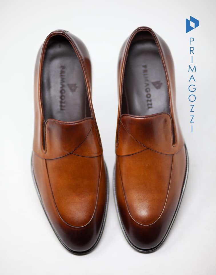 Chaussures classiques sans lacets