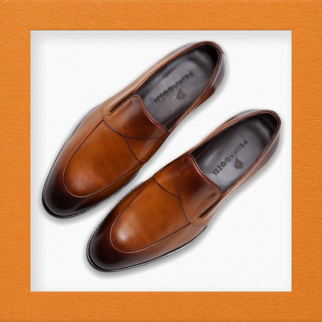 Chaussures classiques sans lacets