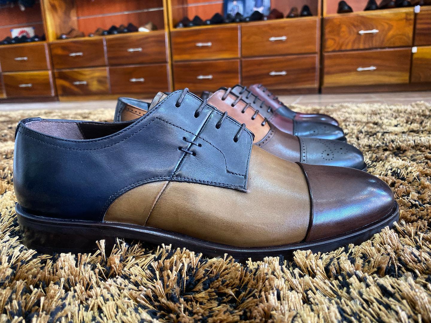 chaussure classic men