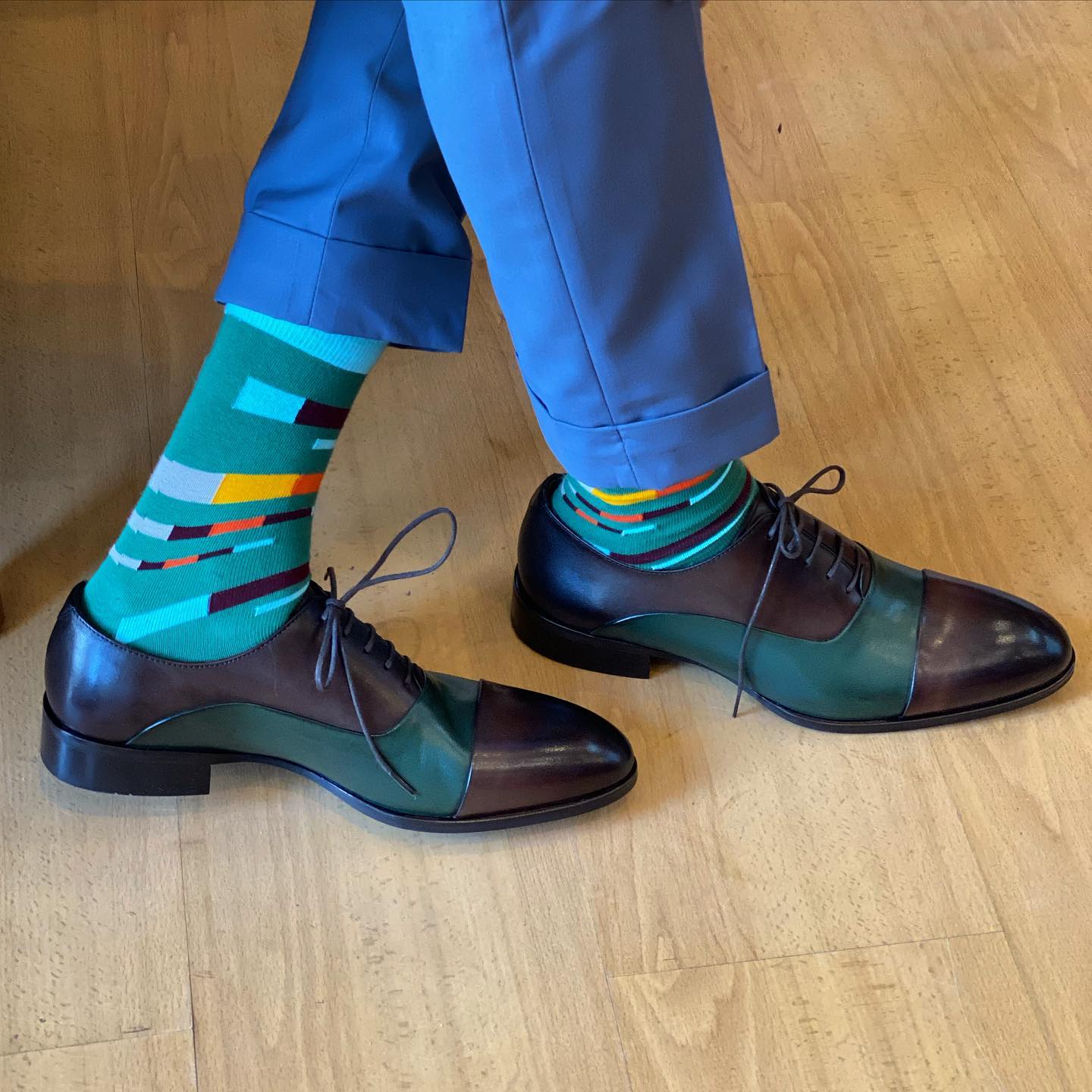 chaussure classic men