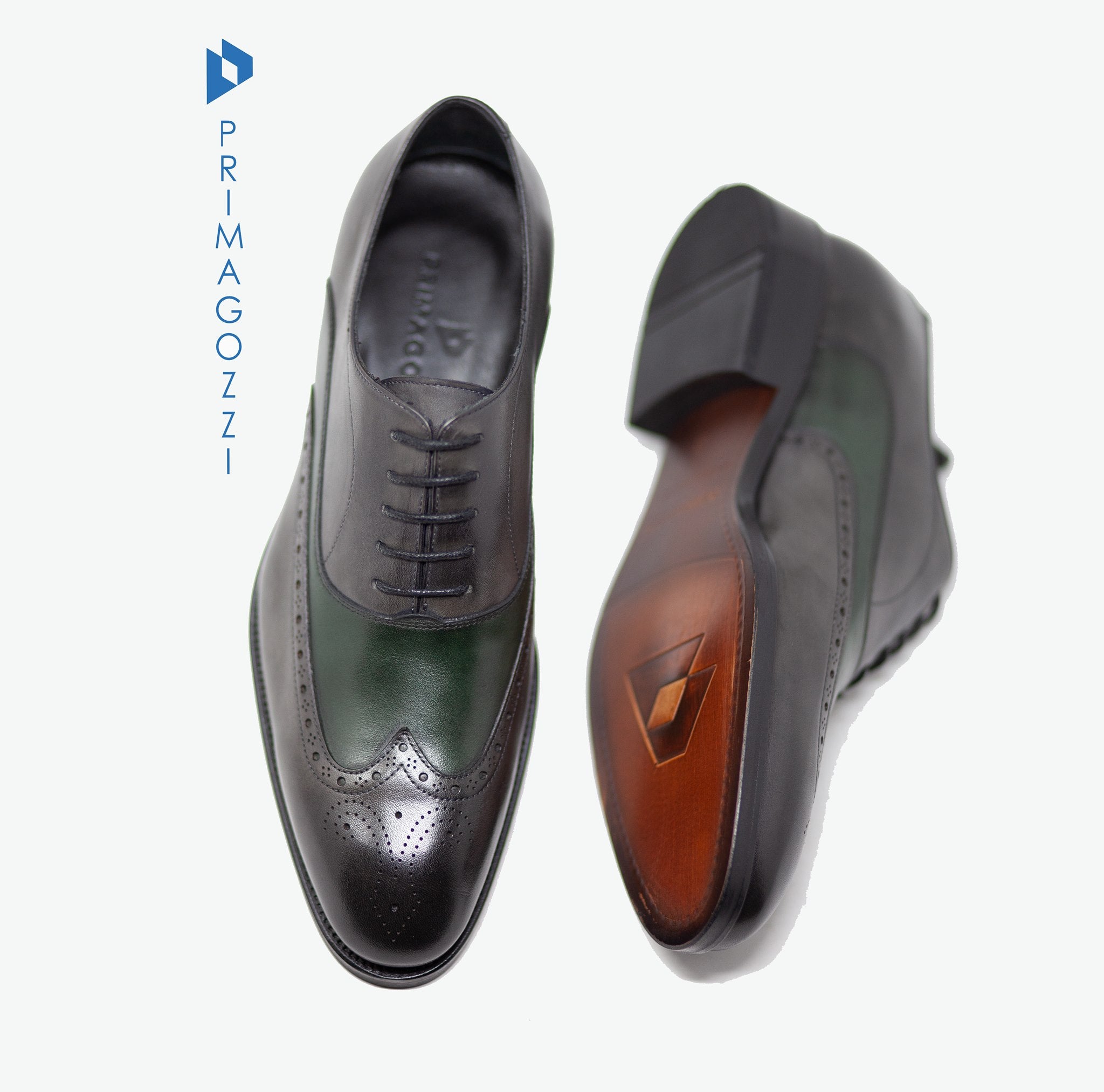 Chaussures classiques motifs