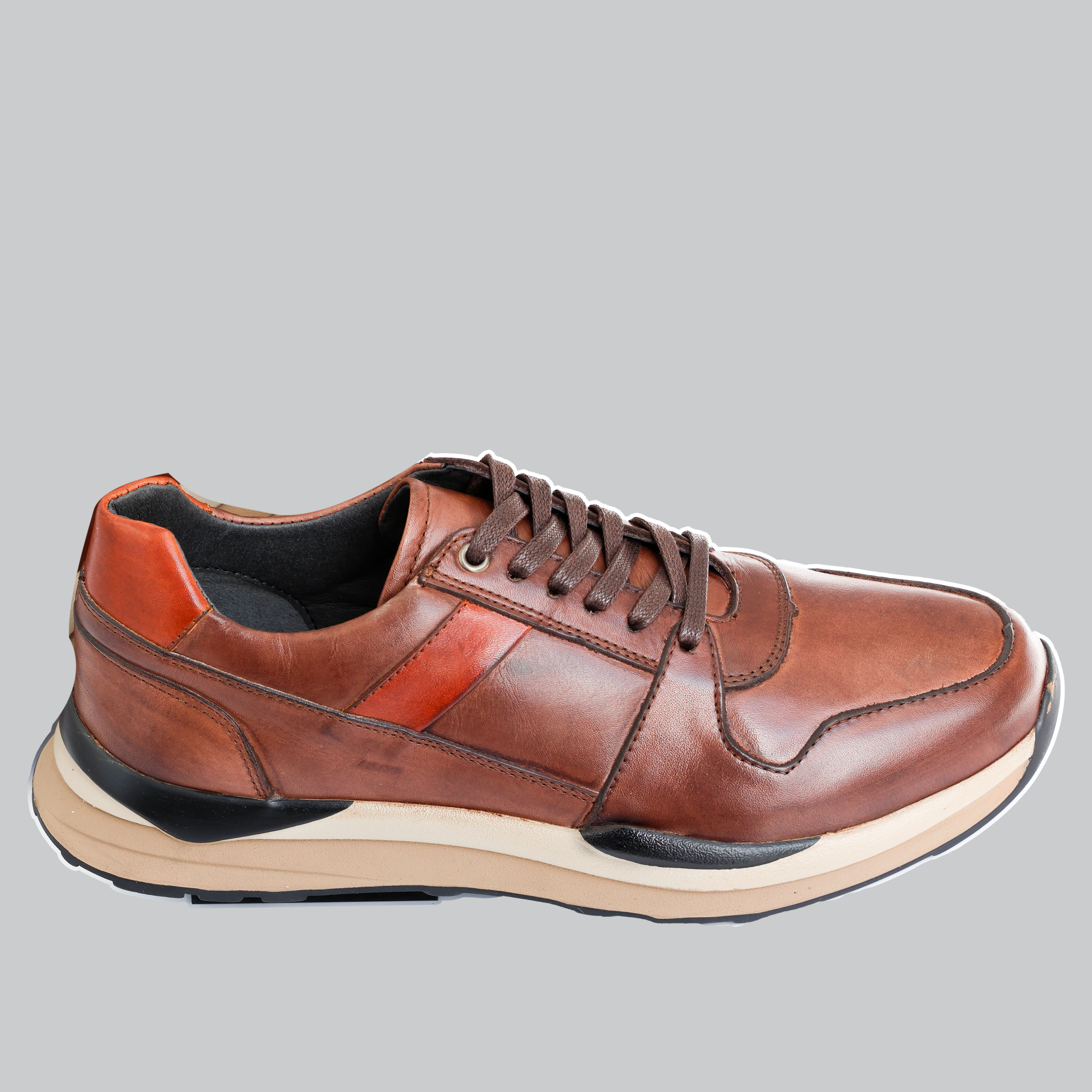 Sneakers Sport marron