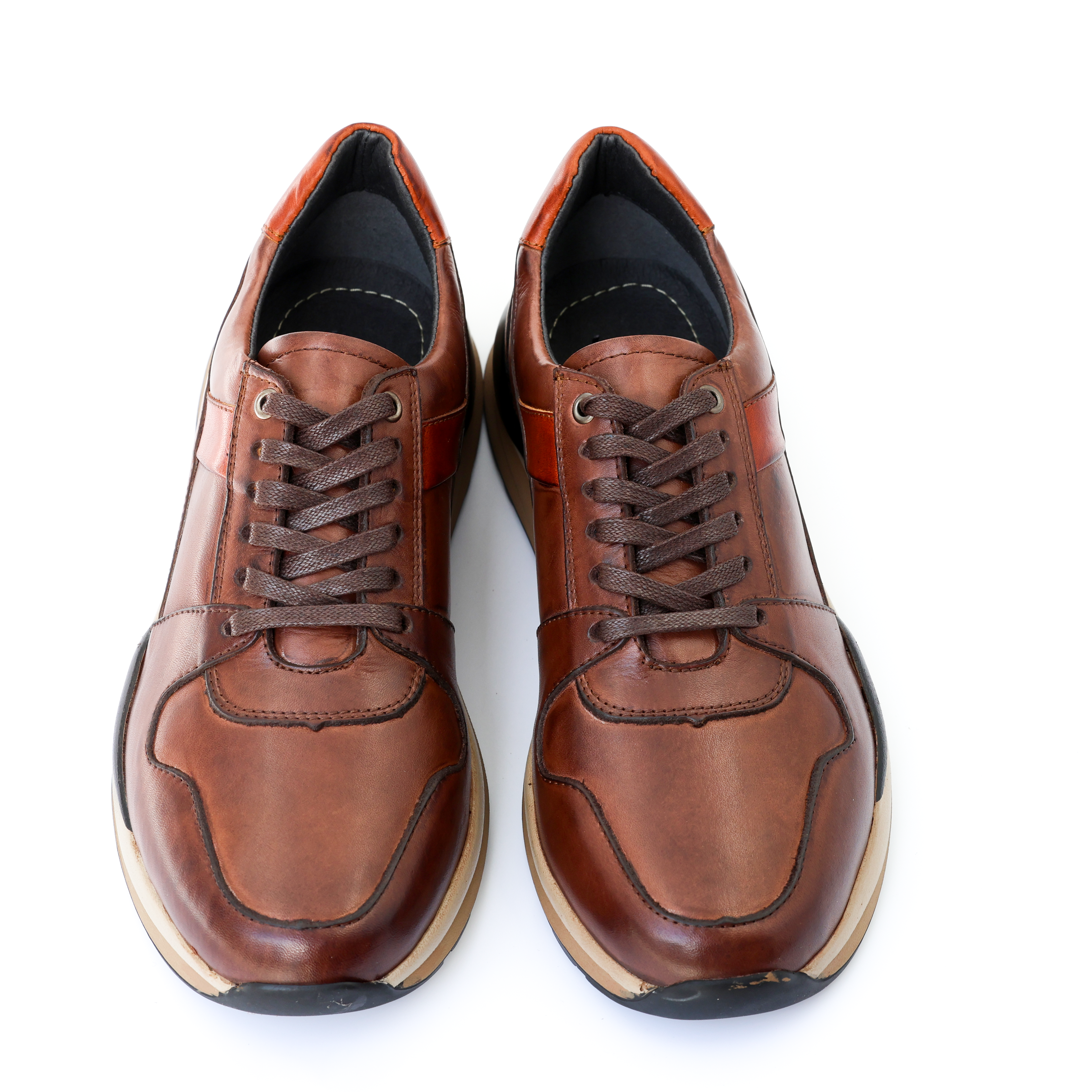 Sneakers Sport marron