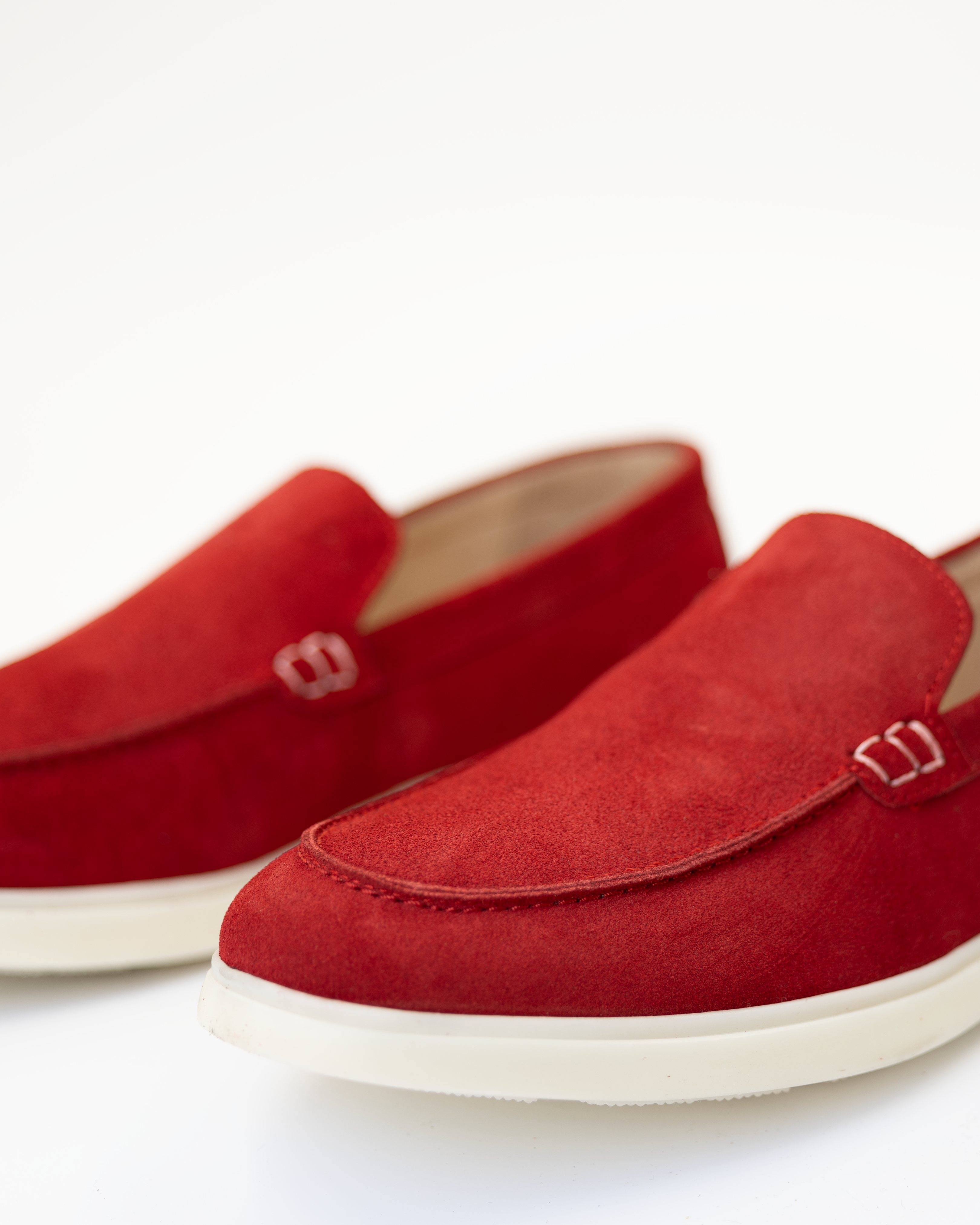 Mocassins Summer Walk Cuir suédé (Daim)