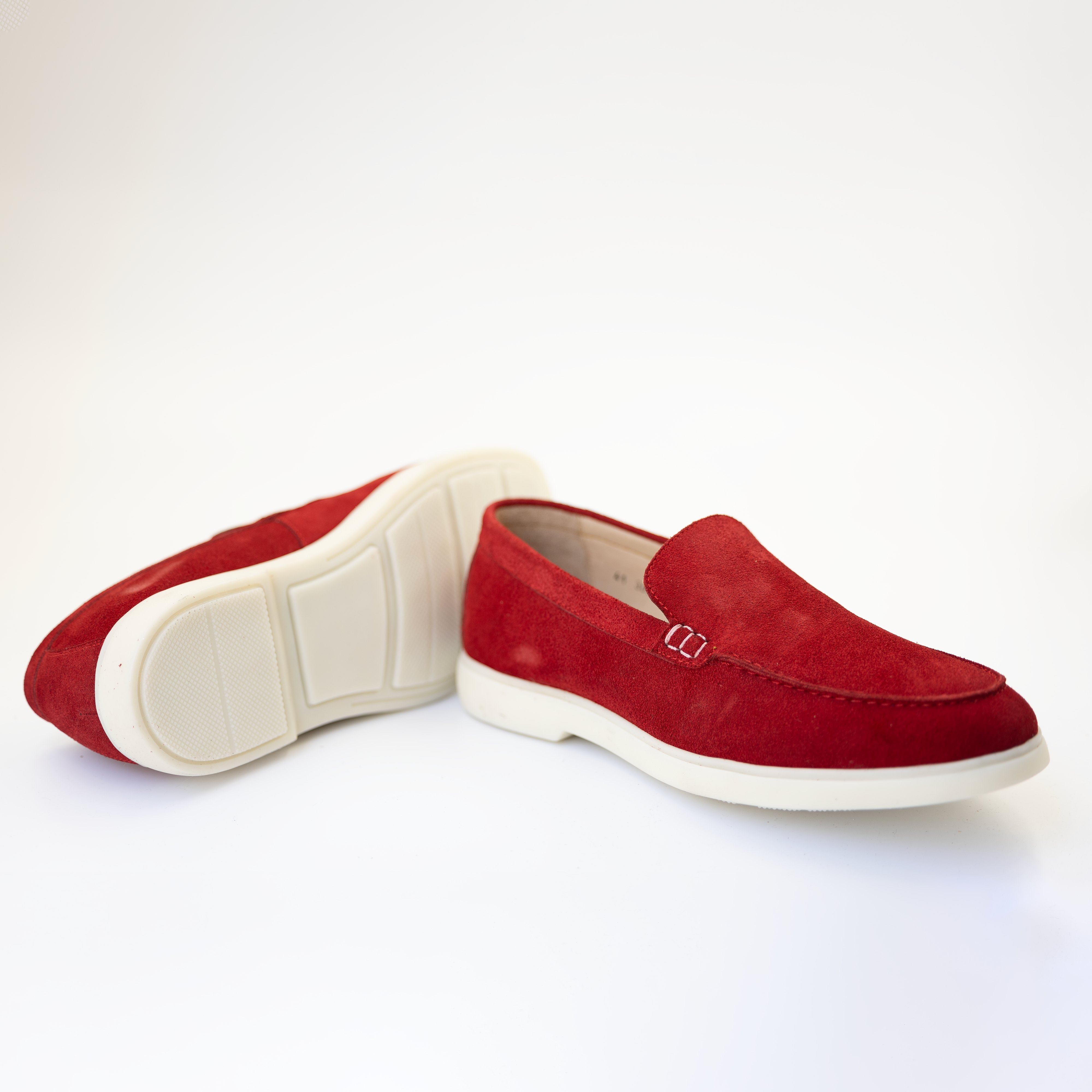 Mocassins Summer Walk Cuir suédé (Daim)