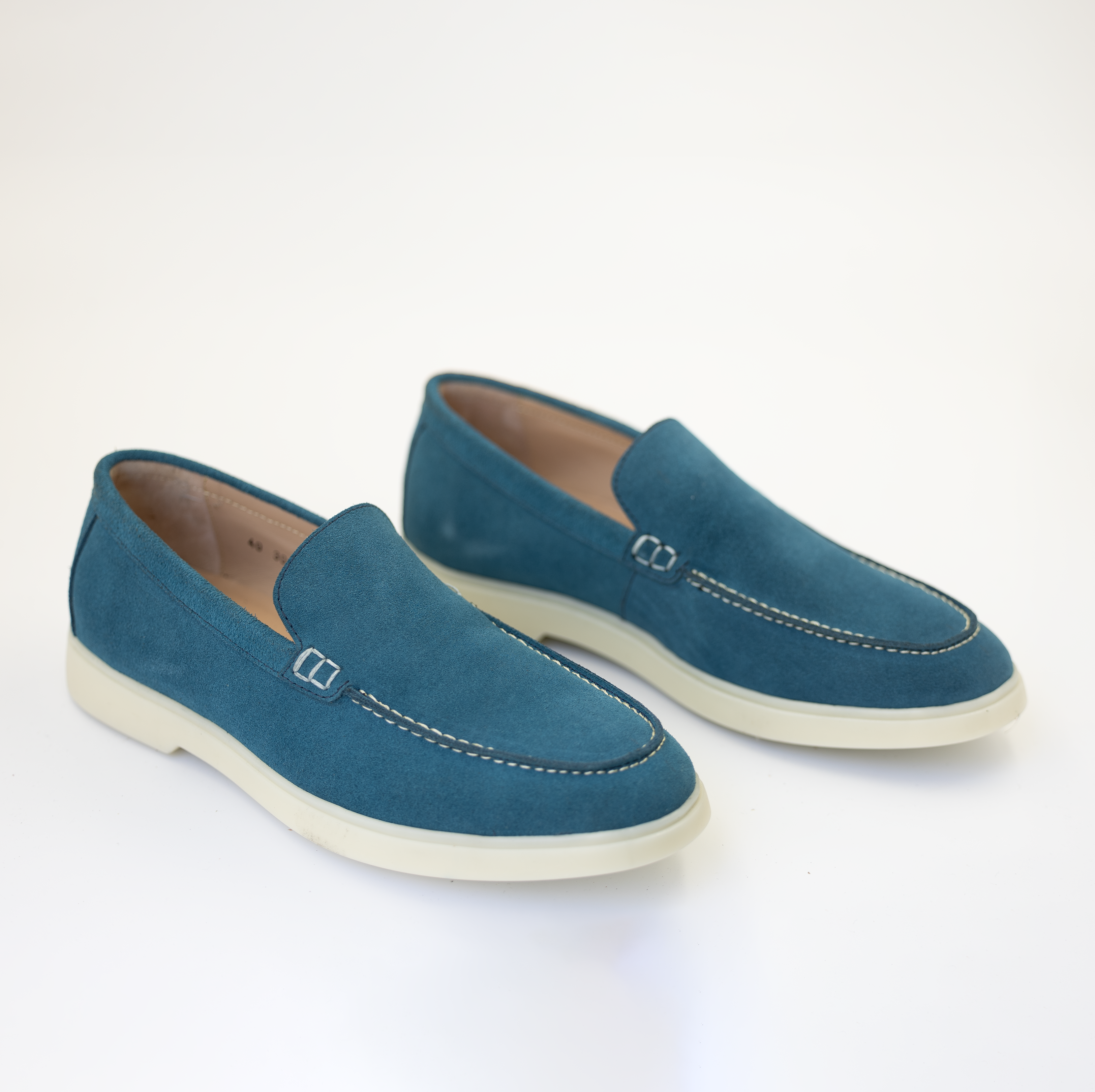 Mocassins Summer Walk Cuir suédé (Daim)