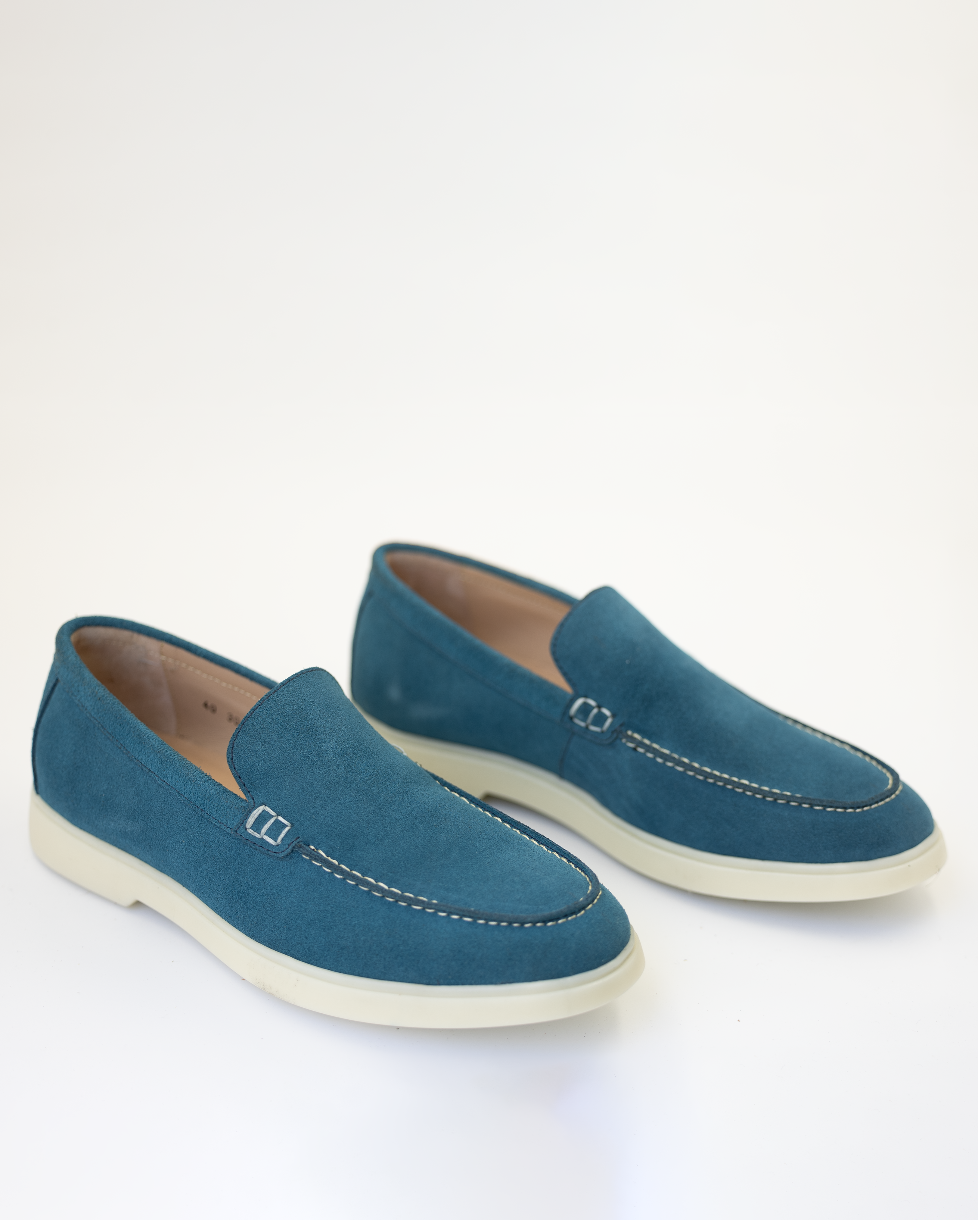 Mocassins Summer Walk Cuir suédé (Daim)