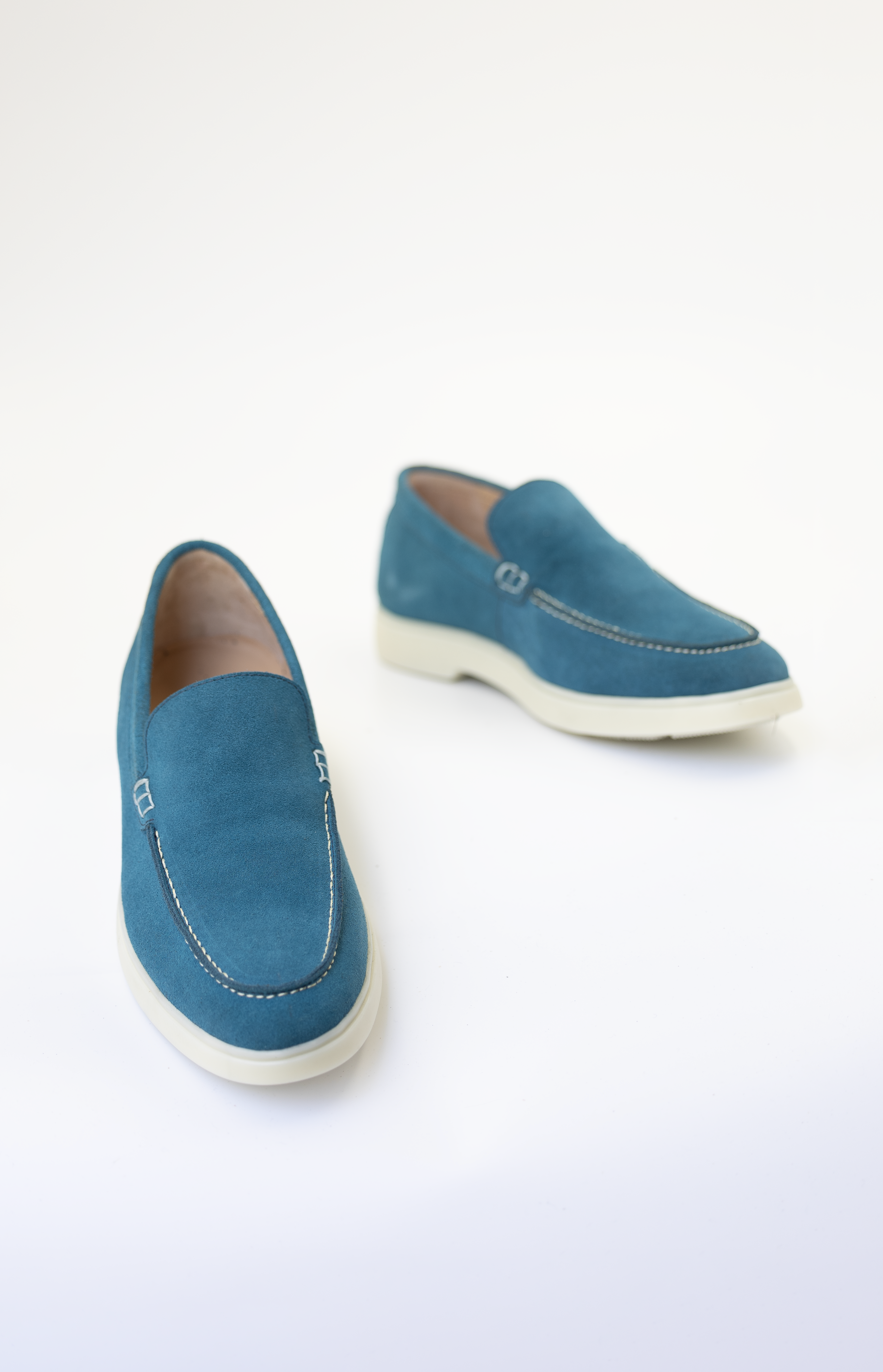 Mocassins Summer Walk Cuir suédé (Daim)