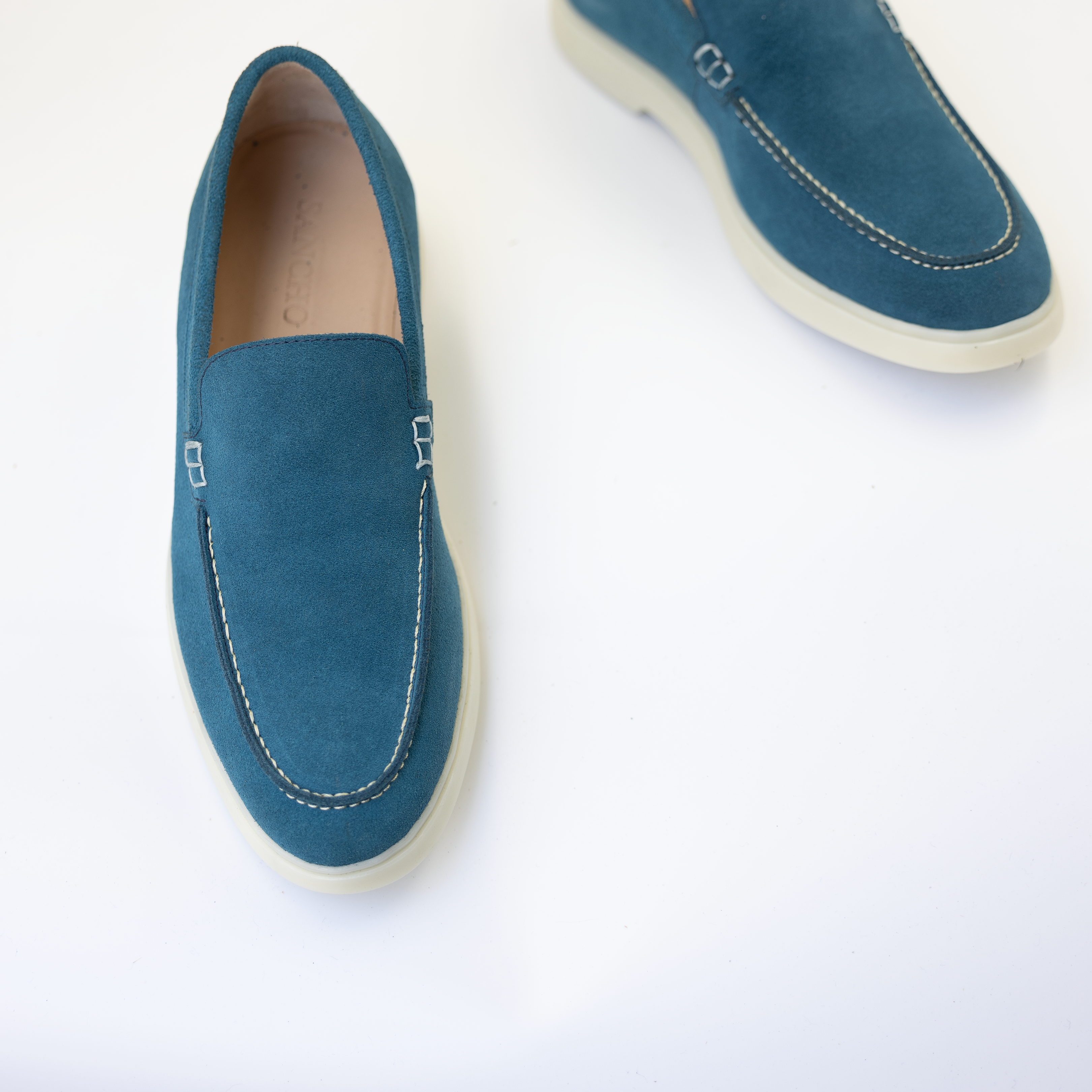 Mocassins Summer Walk Cuir suédé (Daim)