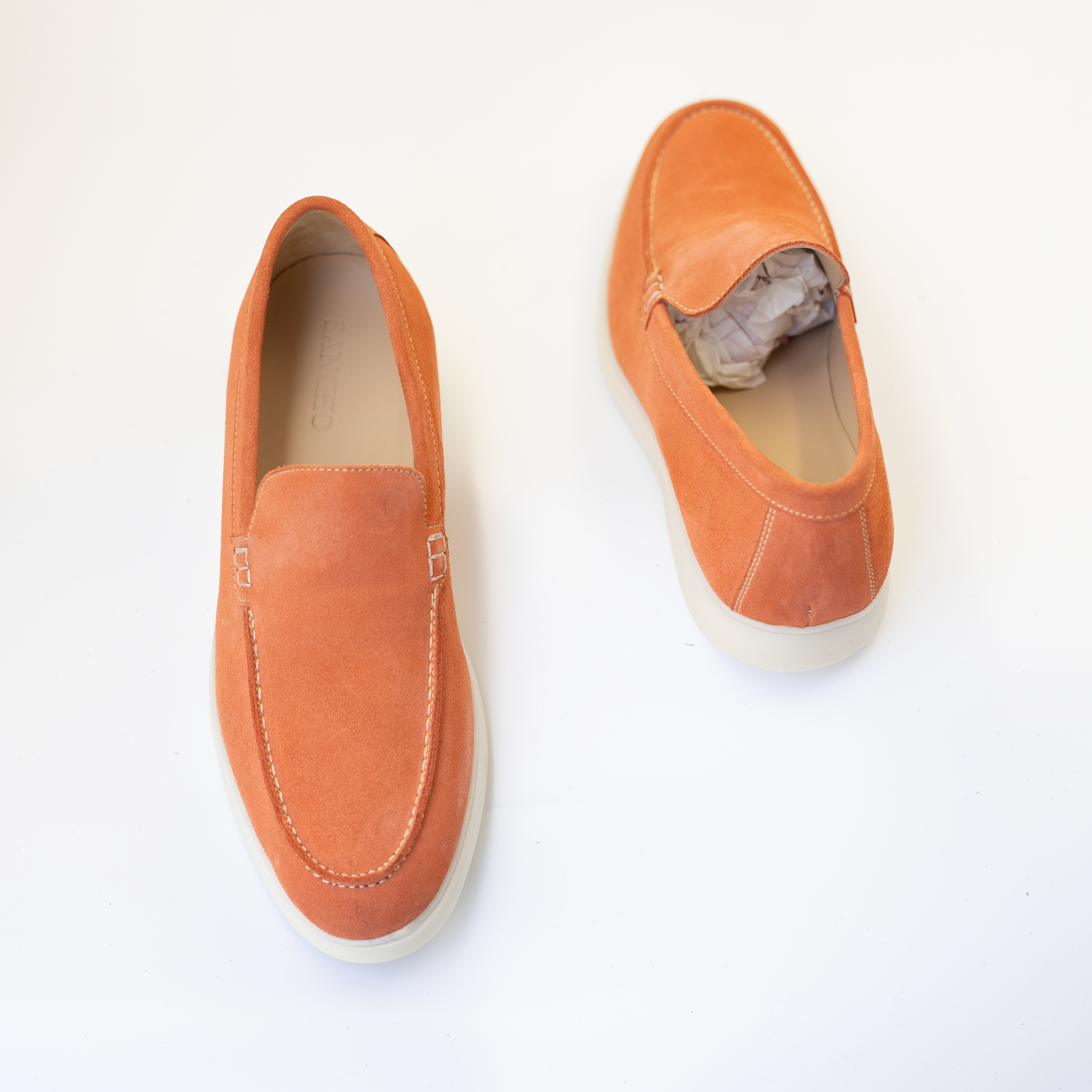 Mocassins Summer Walk Cuir suédé (Daim)