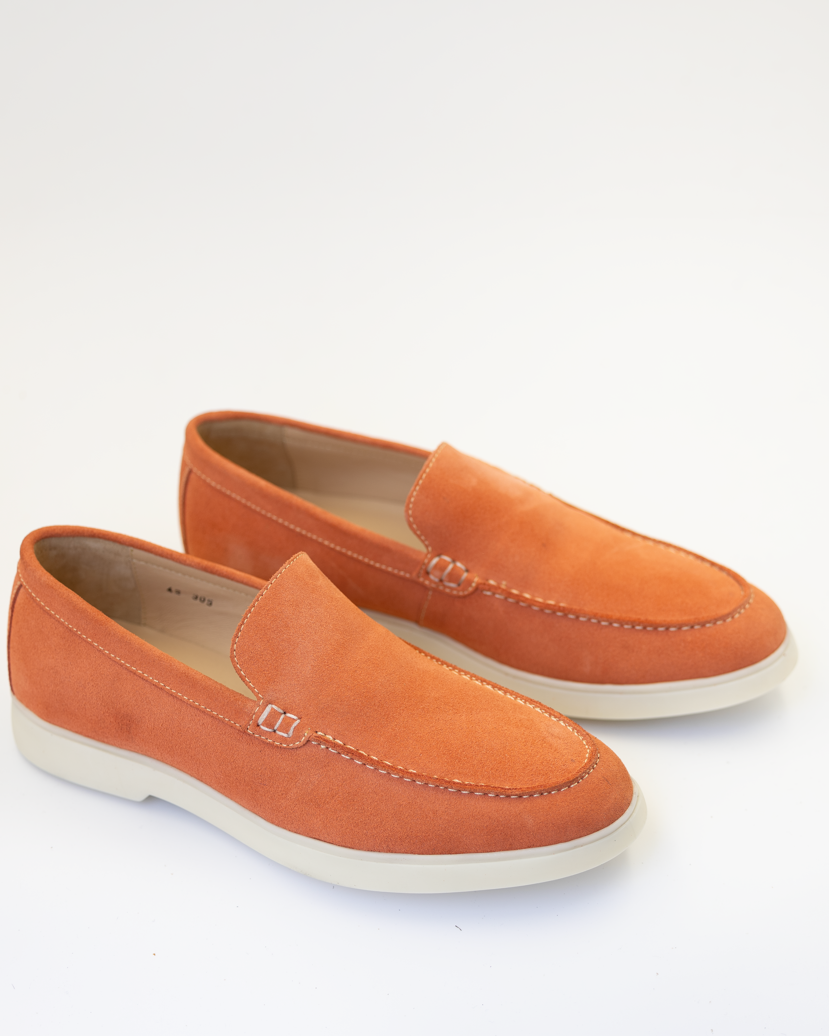 Mocassins Summer Walk Cuir suédé (Daim)