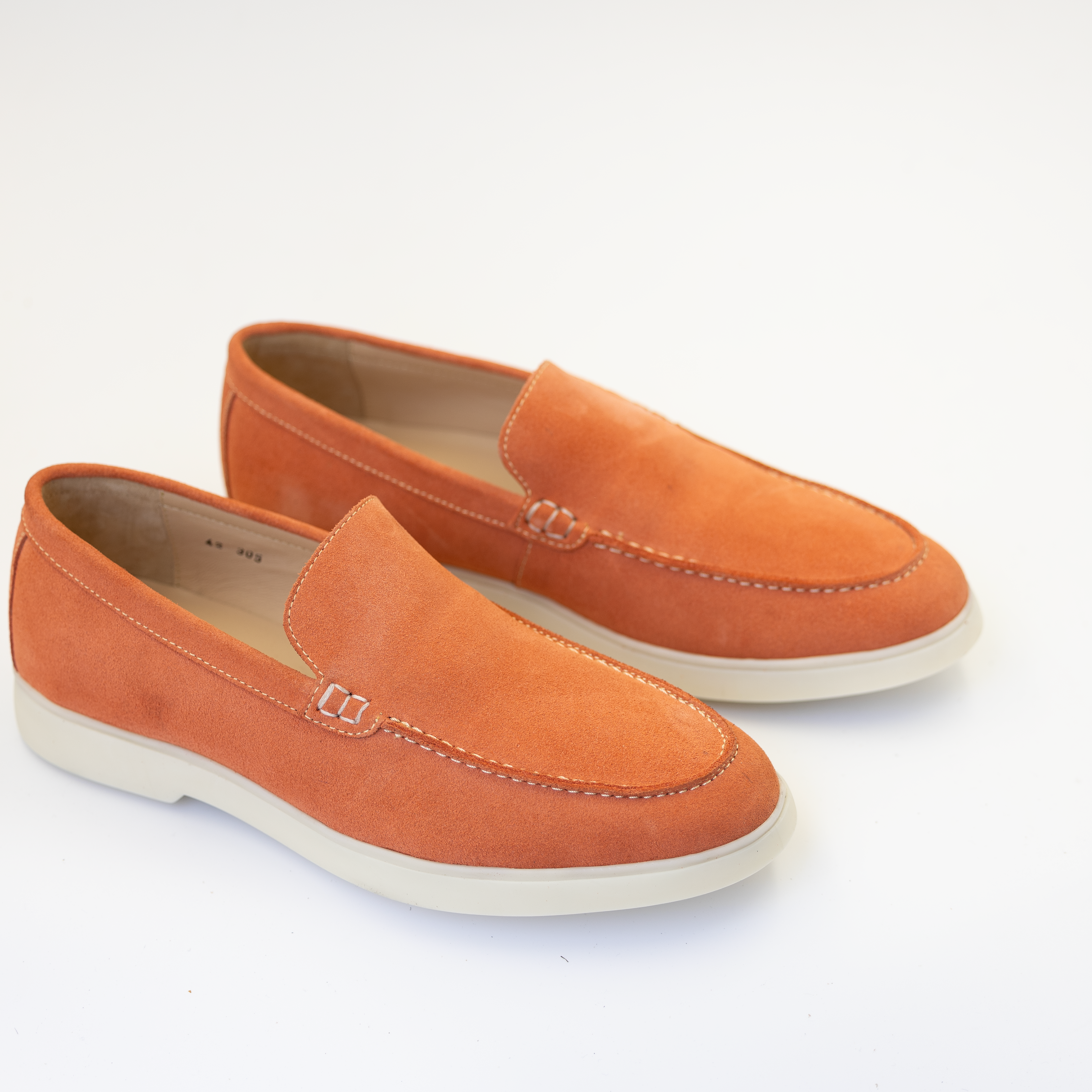 Mocassins Summer Walk Cuir suédé (Daim)