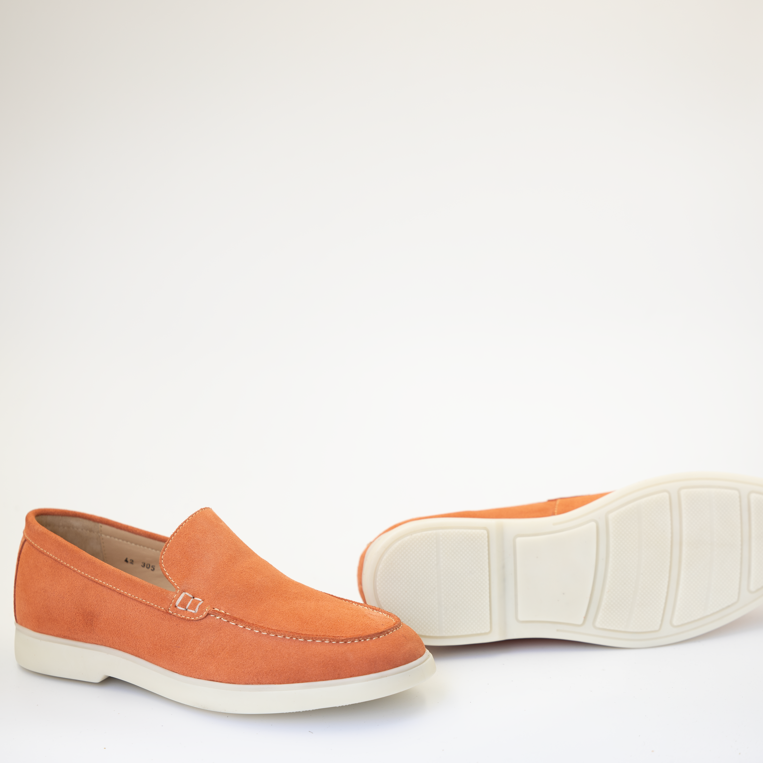 Mocassins Summer Walk Cuir suédé (Daim)