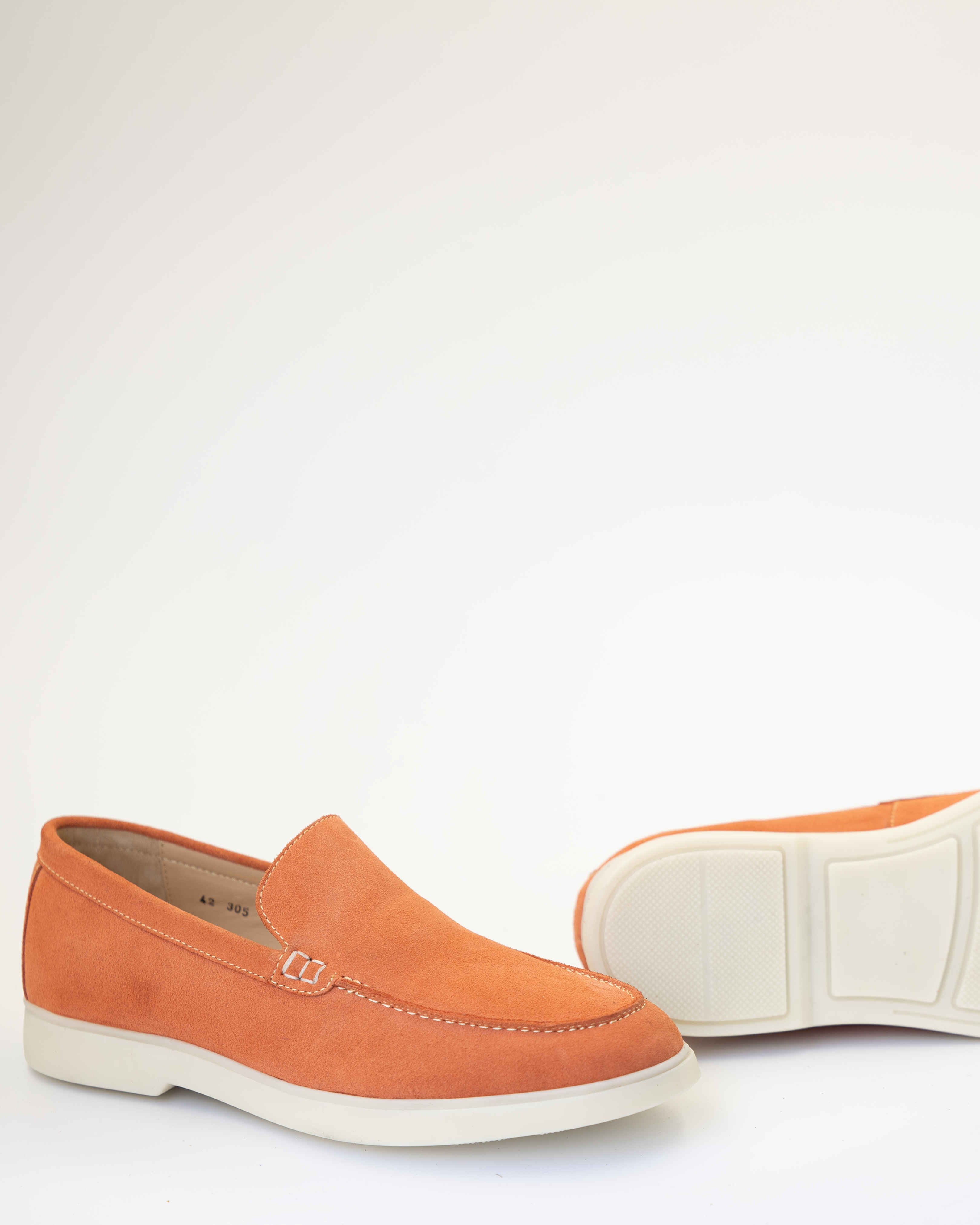 Mocassins Summer Walk Cuir suédé (Daim)