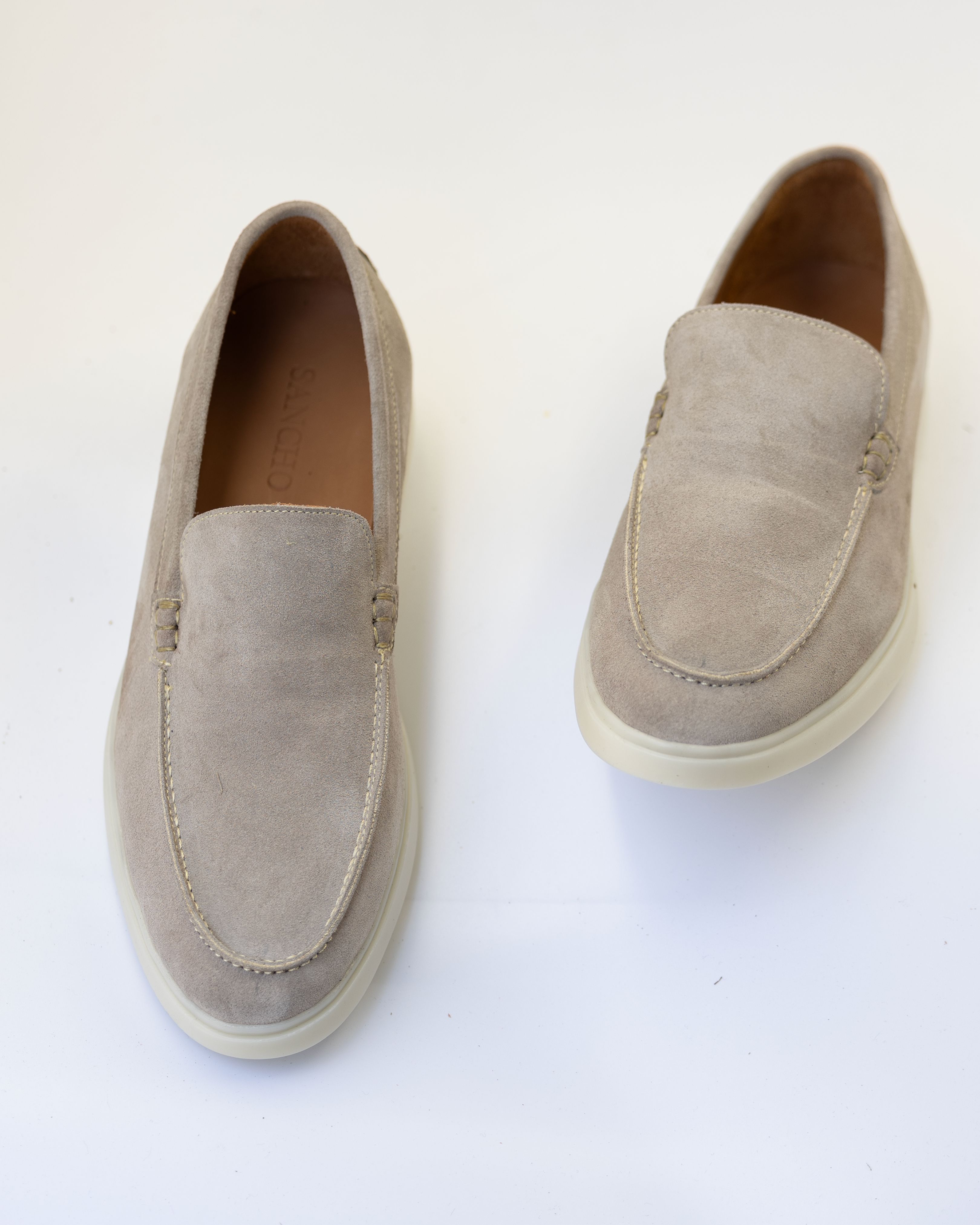 Mocassins Summer Walk Cuir suédé (Daim)