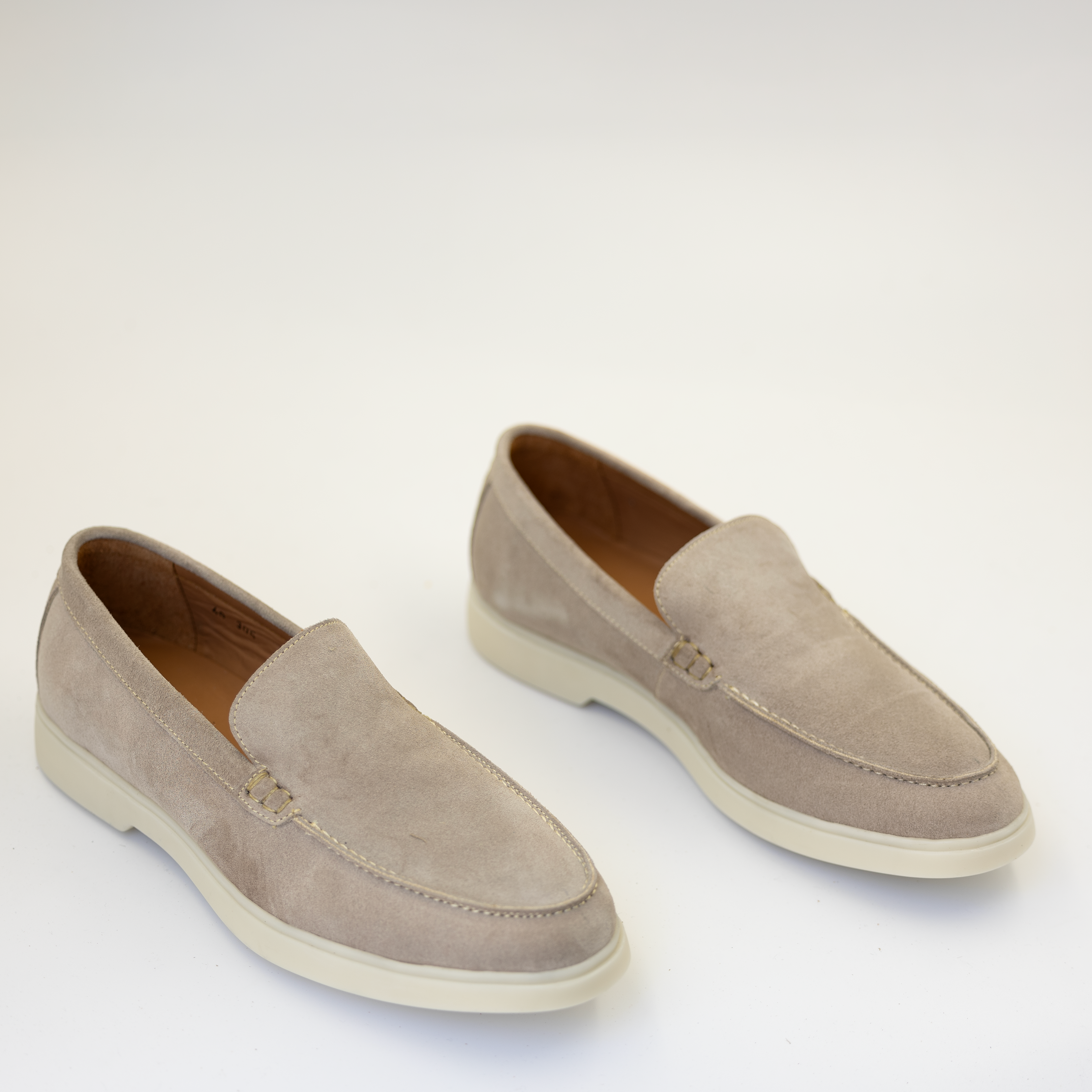 Mocassins Summer Walk Cuir suédé (Daim)