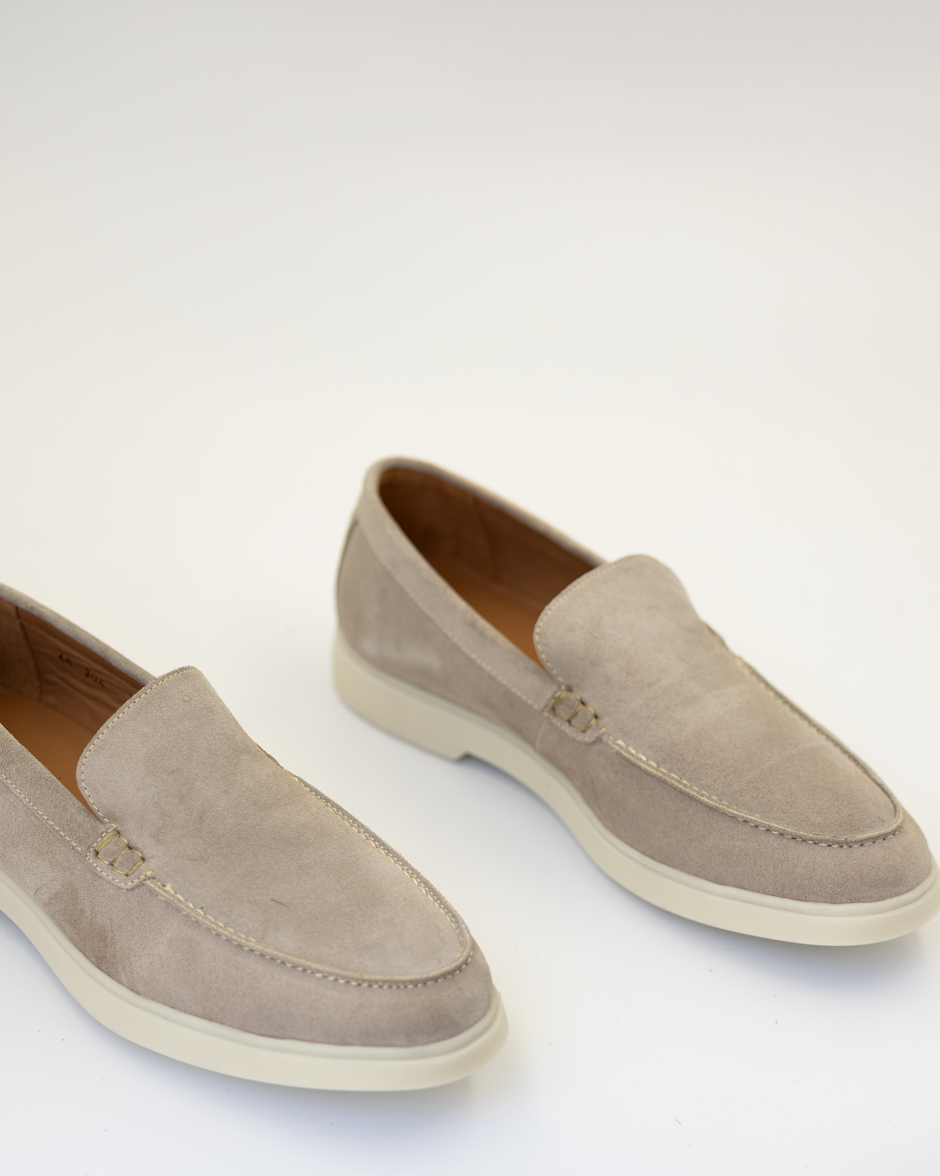 Mocassins Summer Walk Cuir suédé (Daim)