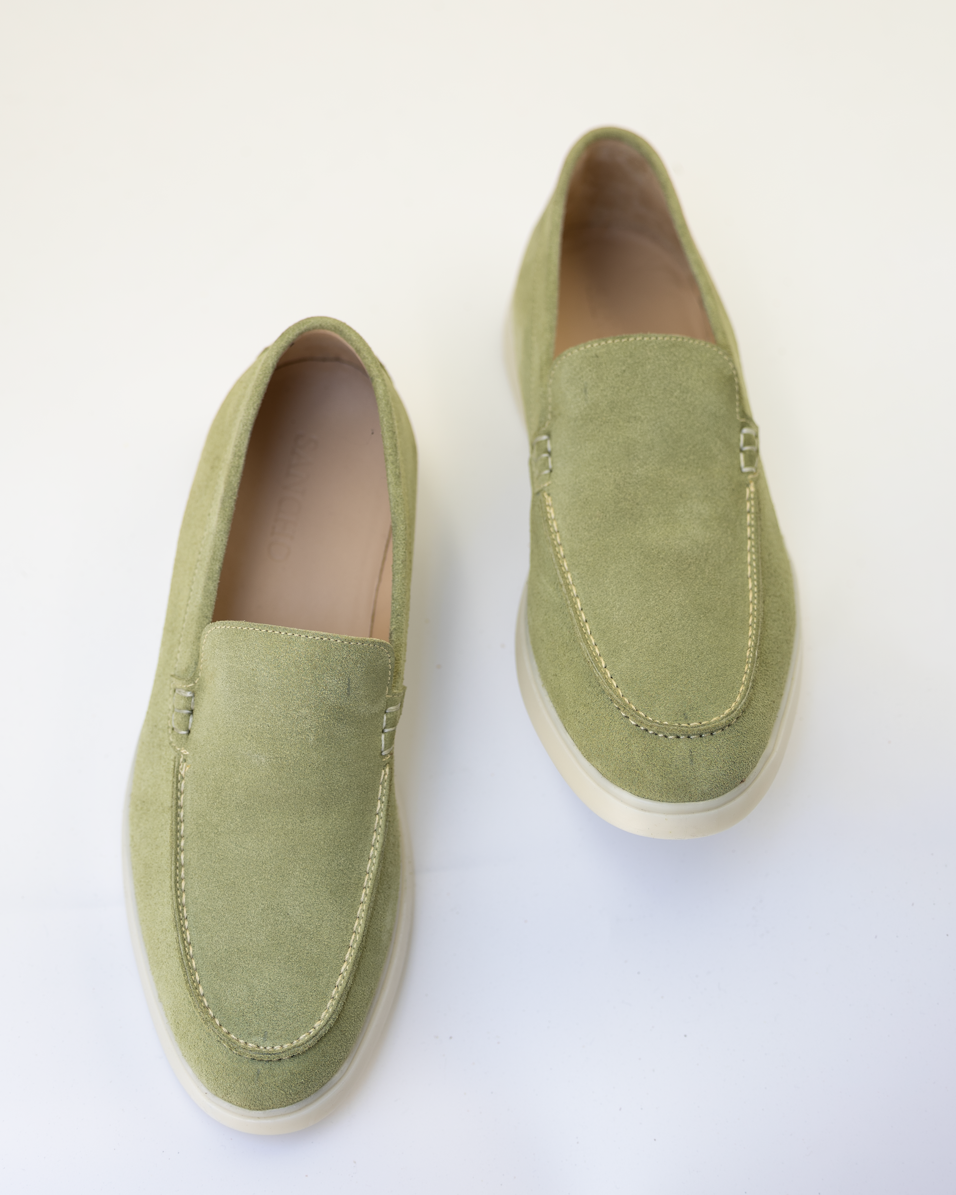 Mocassins Summer Walk Cuir suédé (Daim)