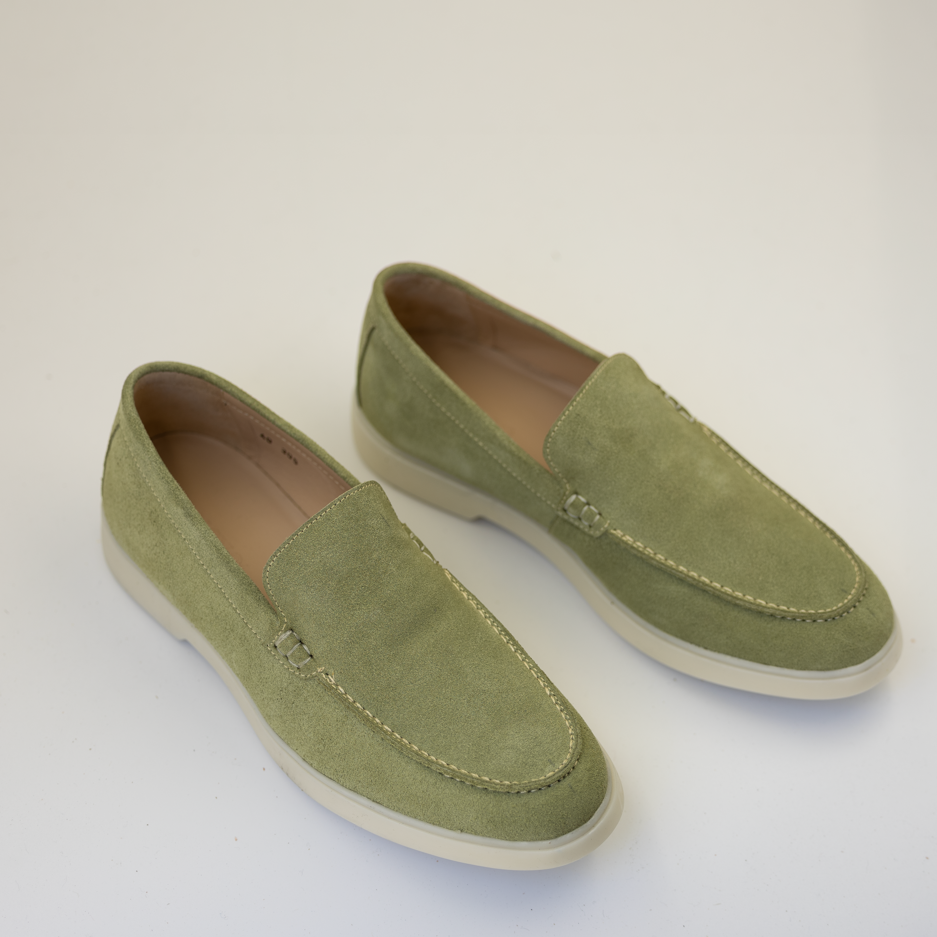 Mocassins Summer Walk Cuir suédé (Daim)