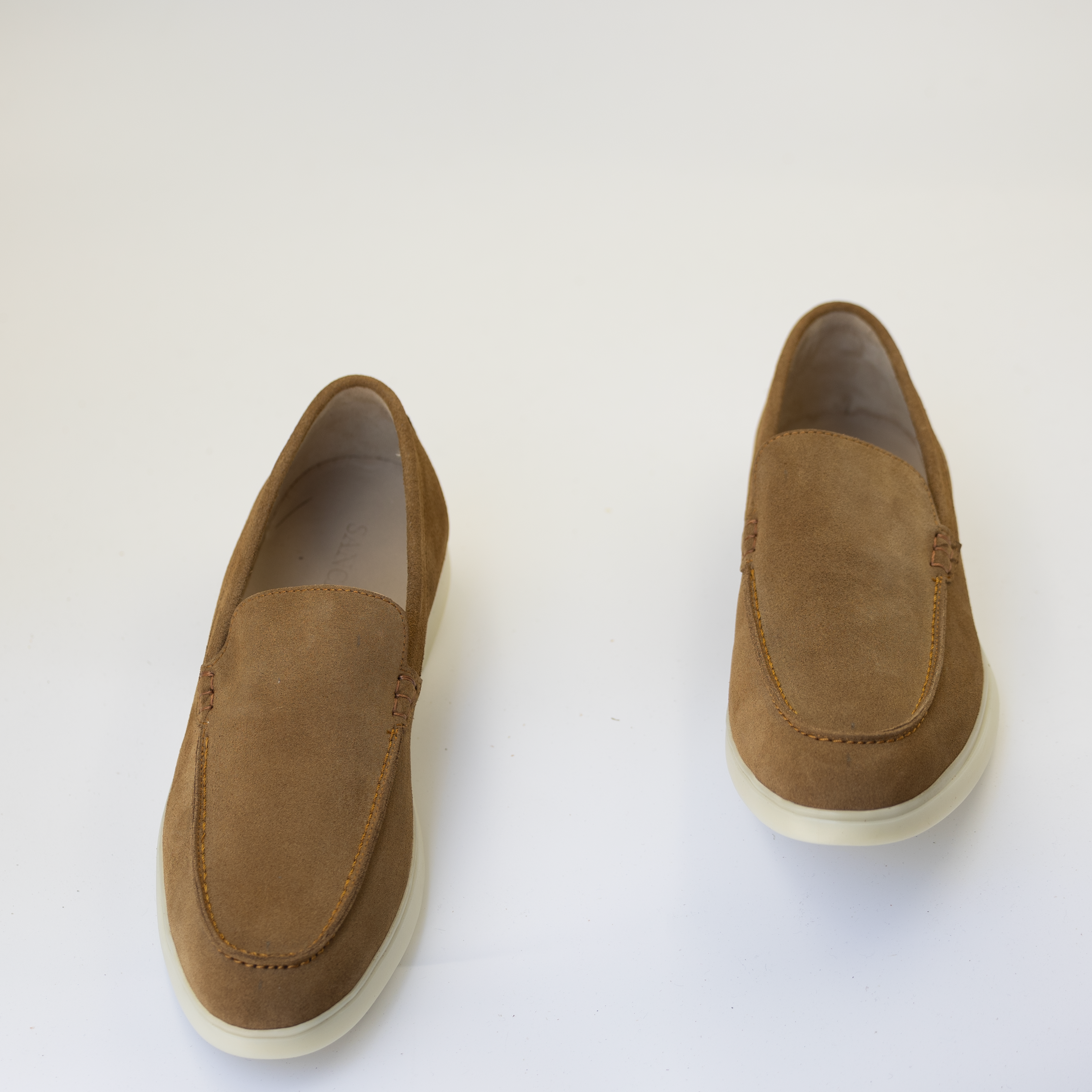 Mocassins Summer Walk Cuir suédé (Daim)